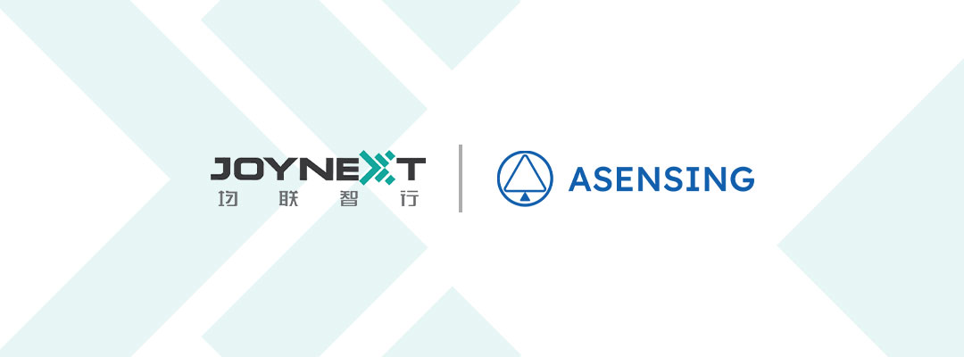 ASENSING and JOYNEXT Achieved Strategic Partnership for Intelligent Multi-Scenario Applications